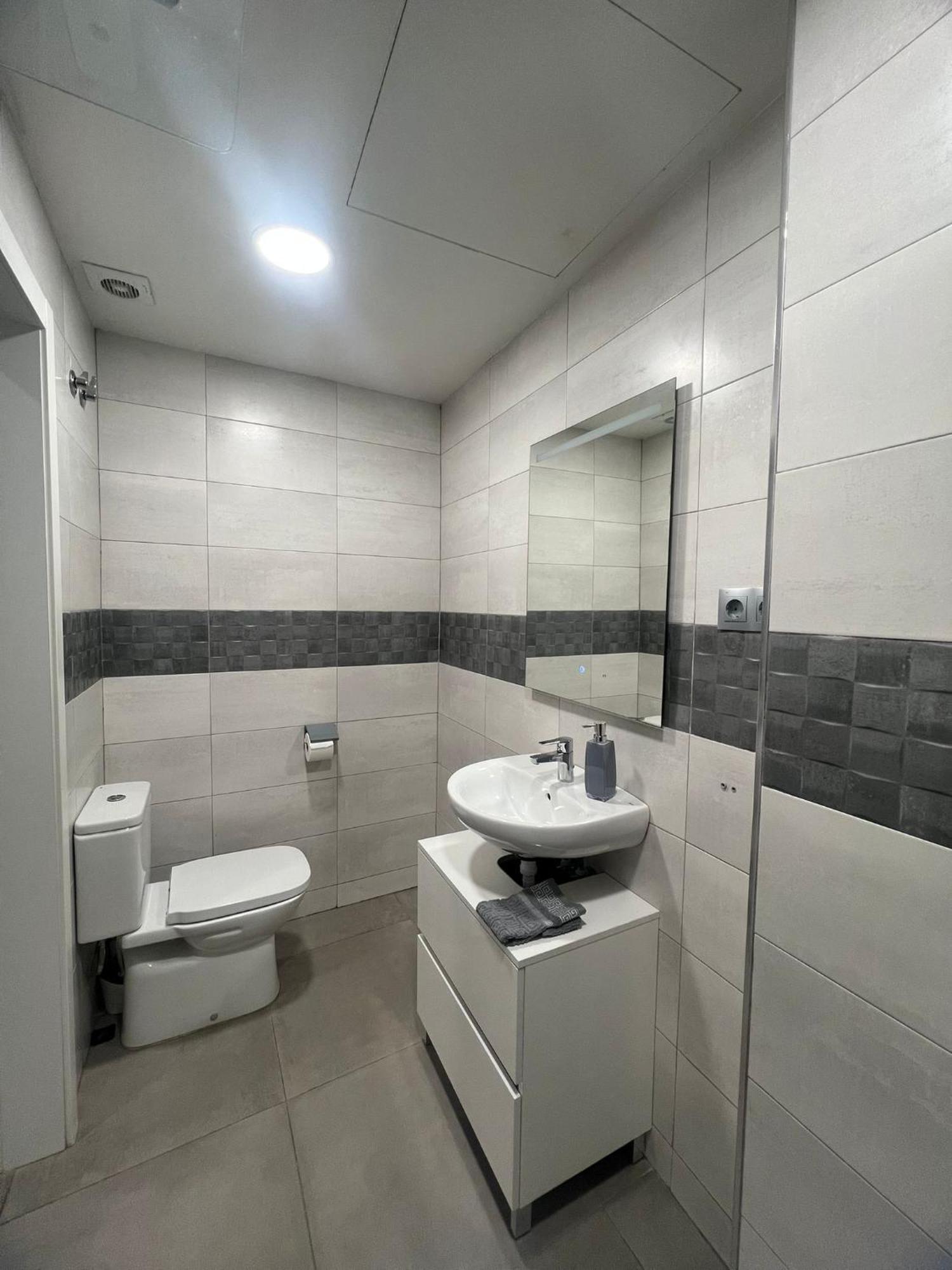 Estupendo Piso A 5 Min En Coche Del Aeropuerto Apartment Малага Екстериор снимка