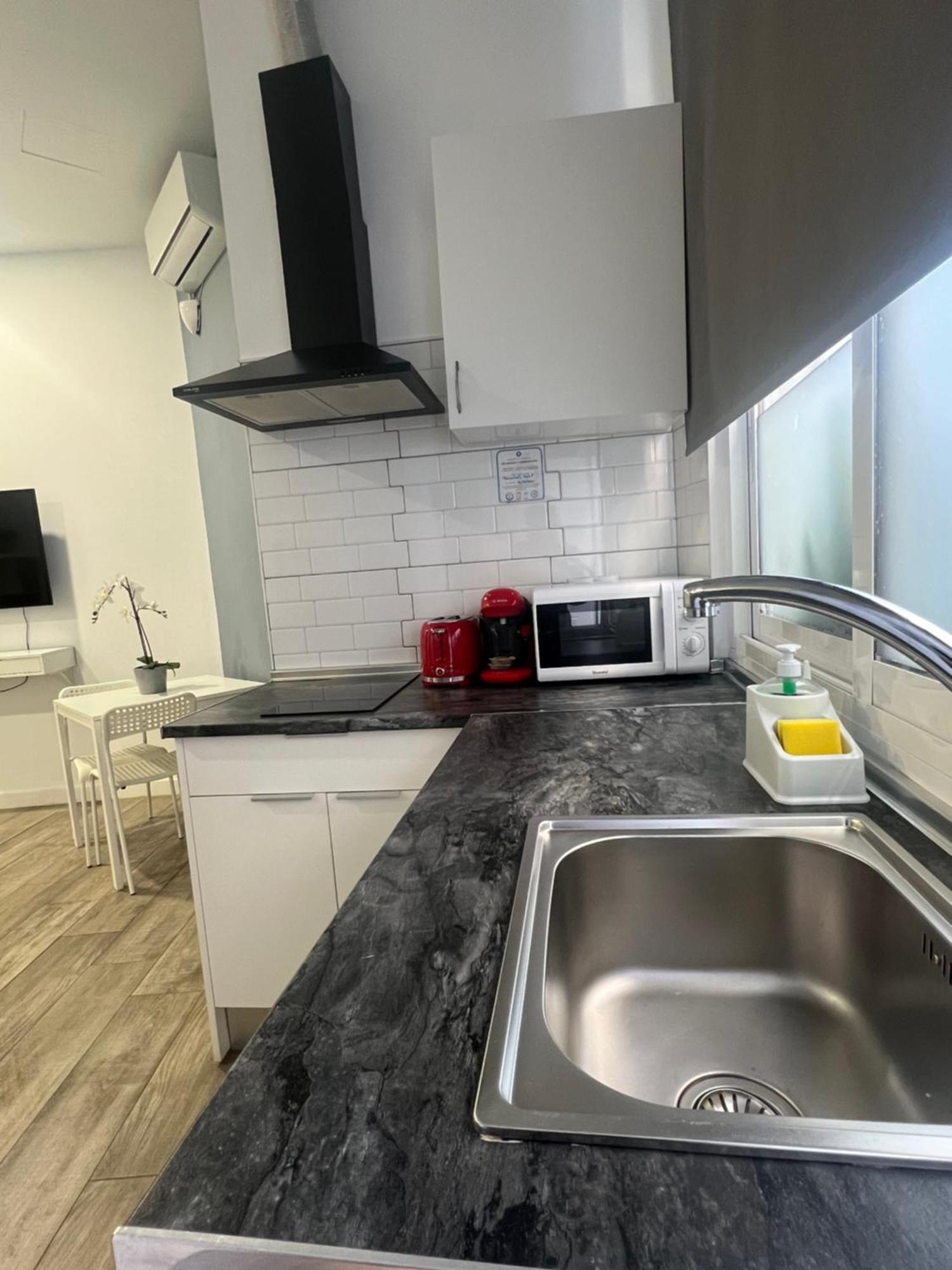 Estupendo Piso A 5 Min En Coche Del Aeropuerto Apartment Малага Екстериор снимка